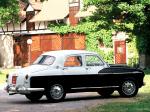 Alfa Romeo 1900 Super Berlina 1954 года